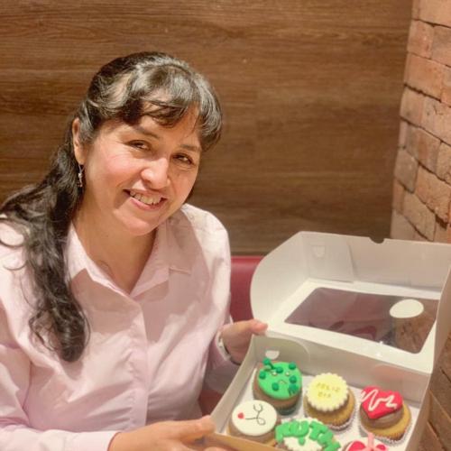 Ruth Salas Lazo
