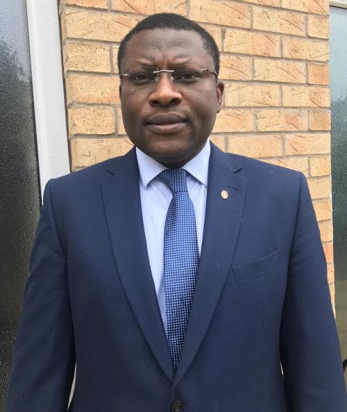 Olaniran Omodara