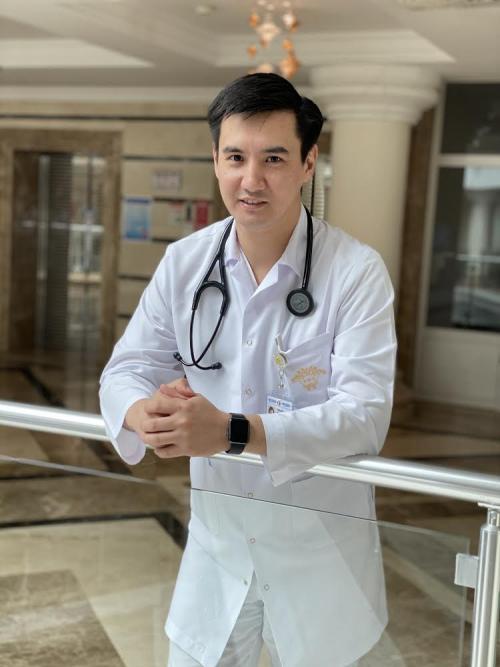 Alibek Toibayev