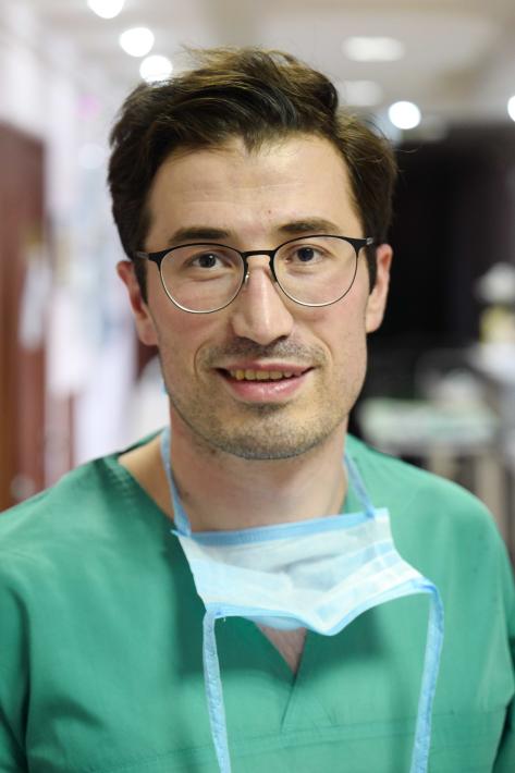 Magomed Abdurazakov
