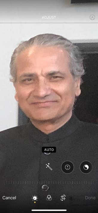 Pankaj Kaul