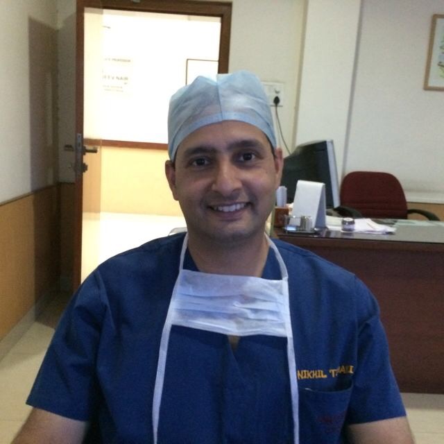 Nikhil Tiwari