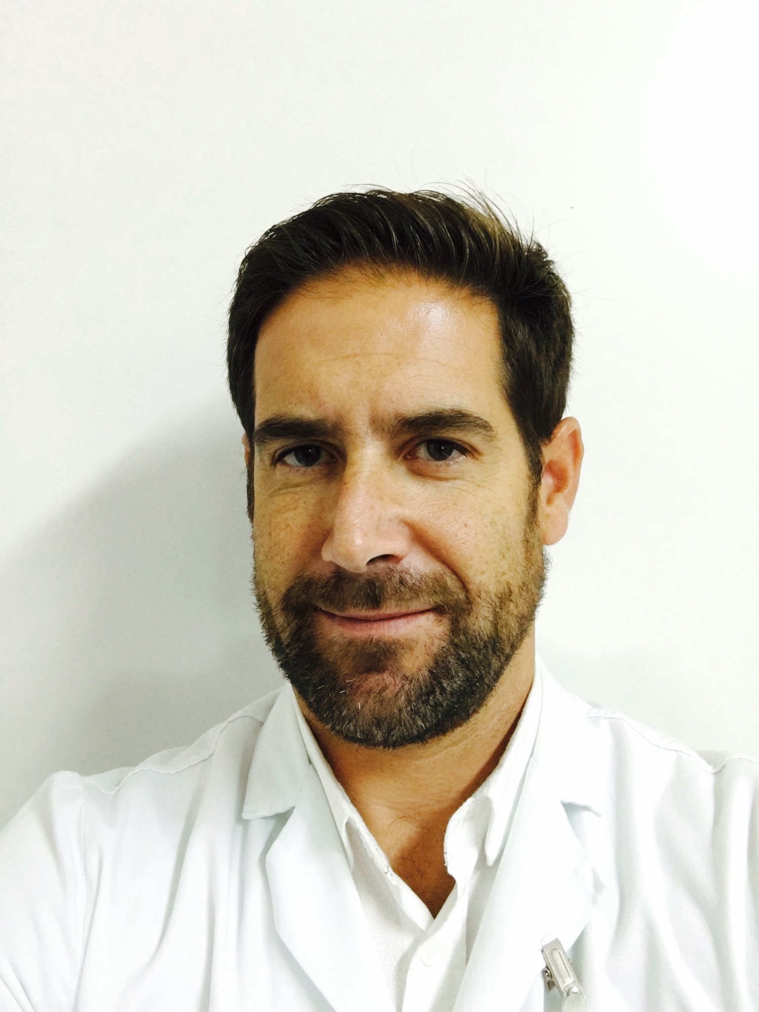 Roberto Mongil Poce