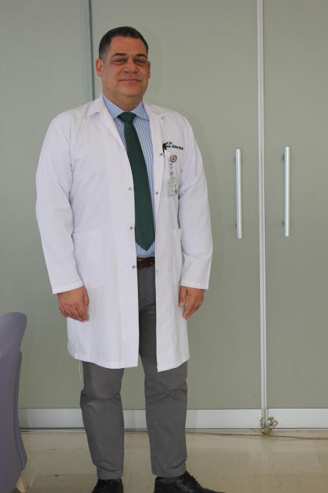Serdar Gunaydin