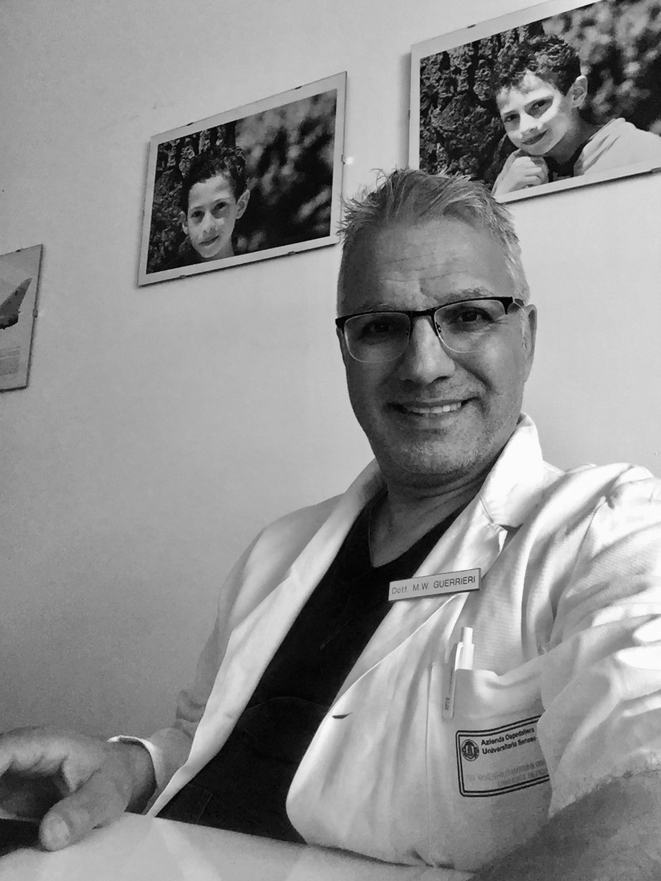 Massimiliano Walter Guerrieri