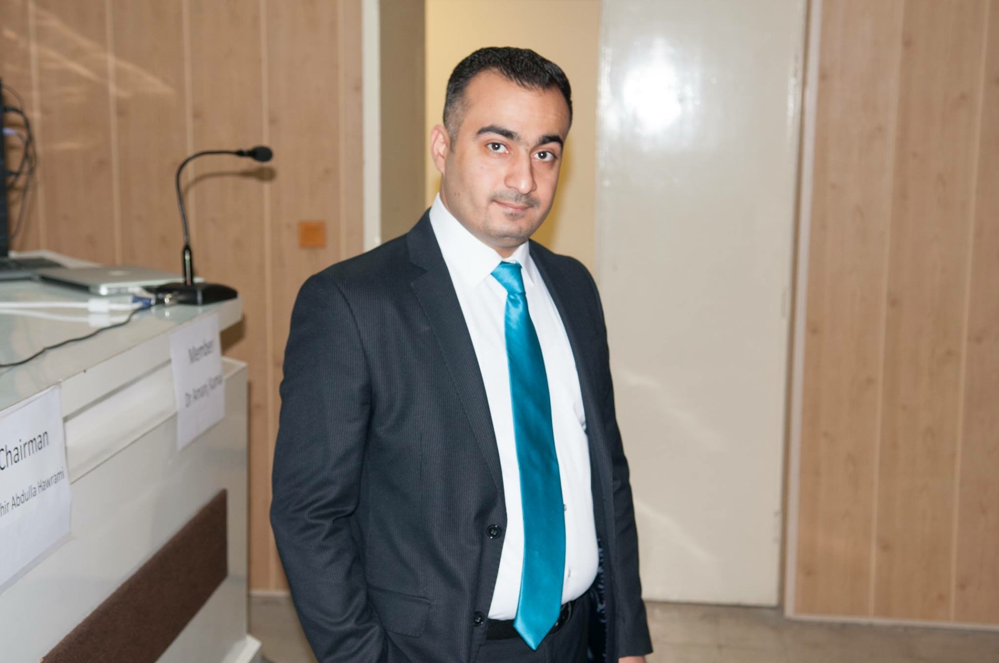 Delan Bakr