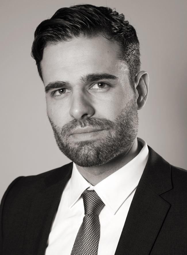 Daniel Dohle