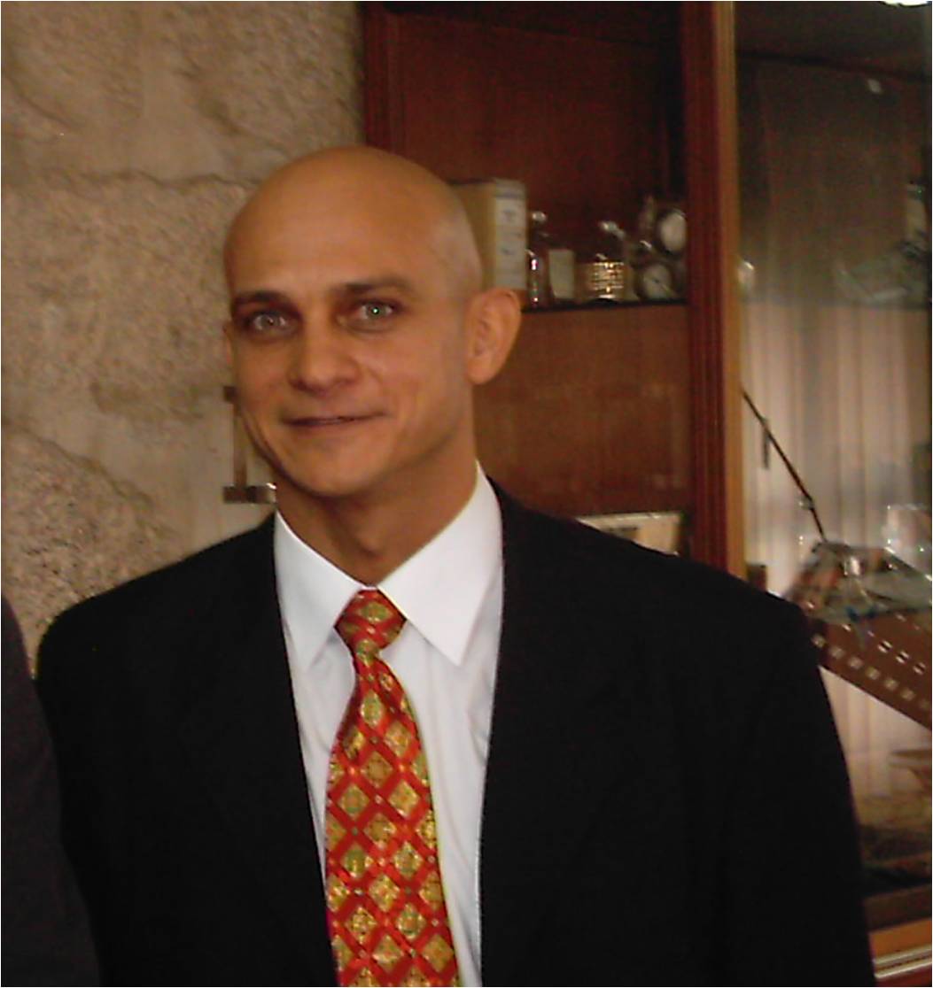 Daniel Sanchez Calvelo