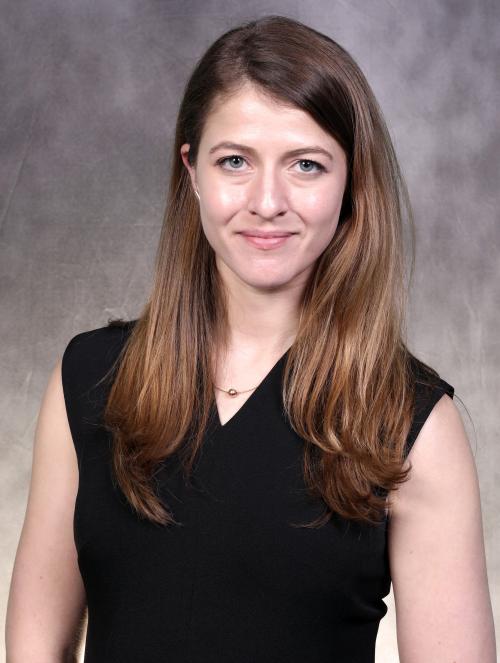 Amanda Stram