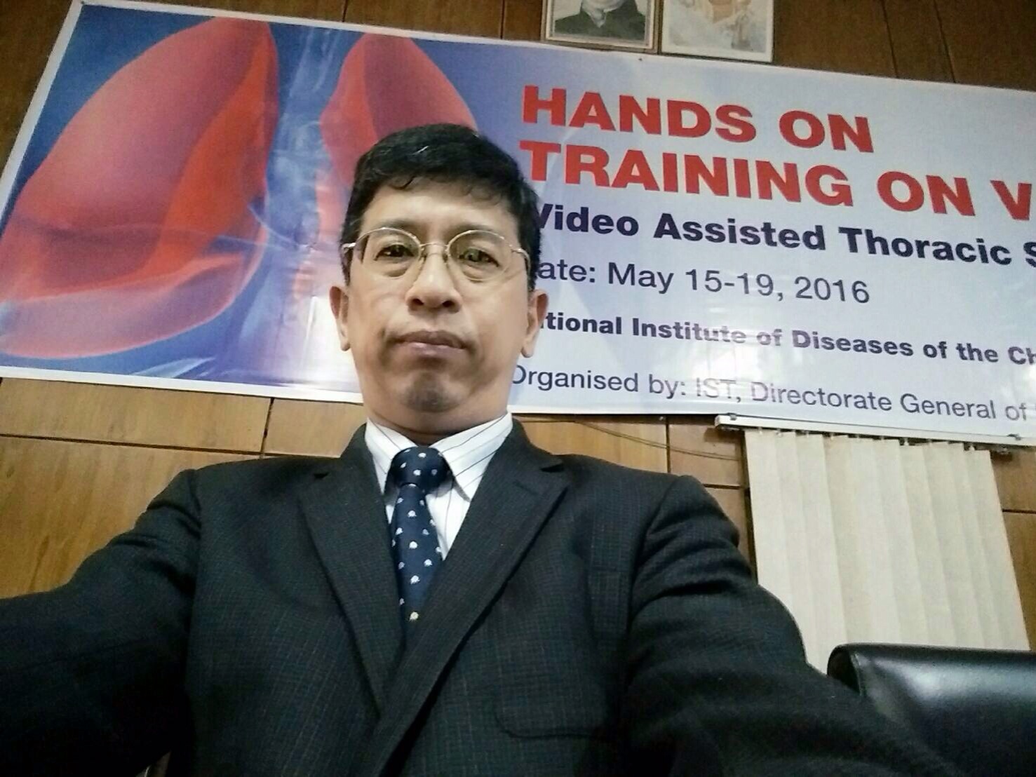 Punnarerk Thongcharoen