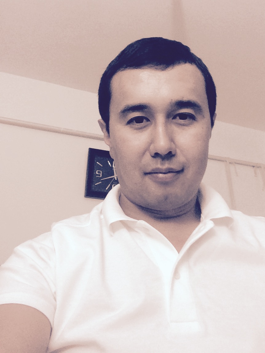 Yerlan Mashimbayev