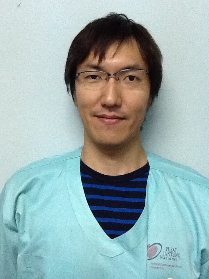 Takanori Tokuda