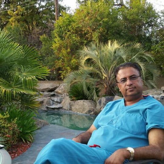 Pervaiz Chaudhry