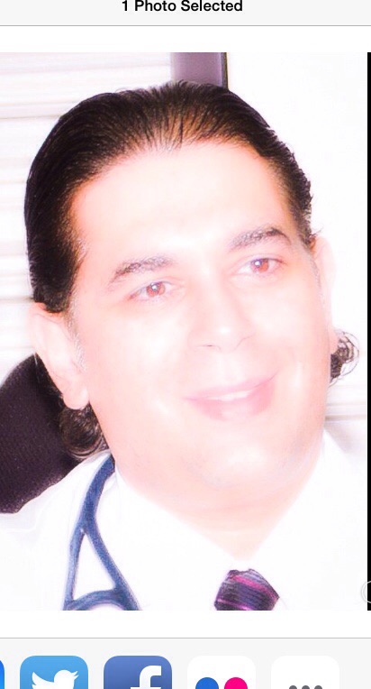 Professor M Khalil, MD, FESC, FACC
