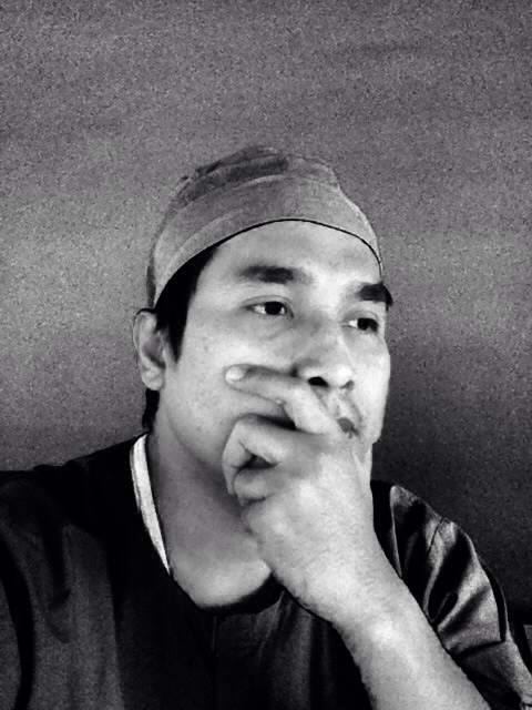 Ahmad Awang