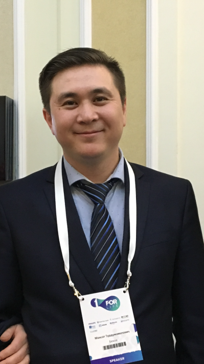 Maksat Bekov