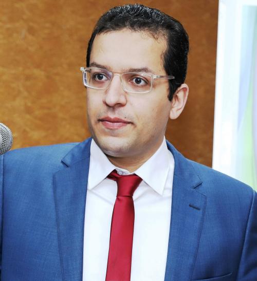 Mahmoud Mahrous