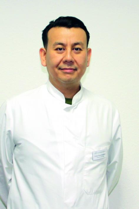 Nurbol Koigeldiyev