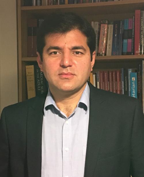 Mehmood Jadoon