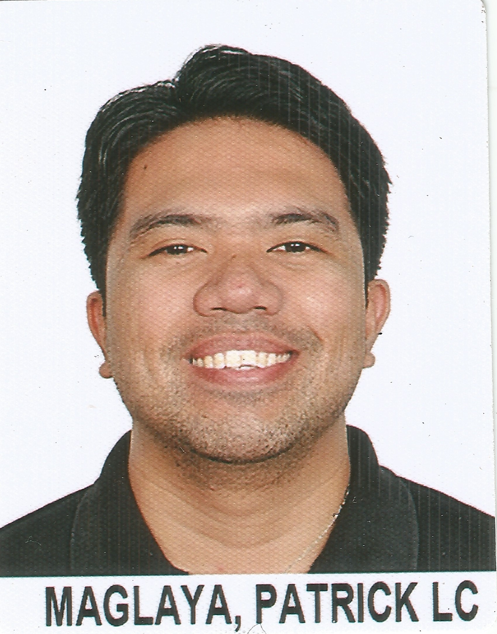 Patrick Louie Maglaya