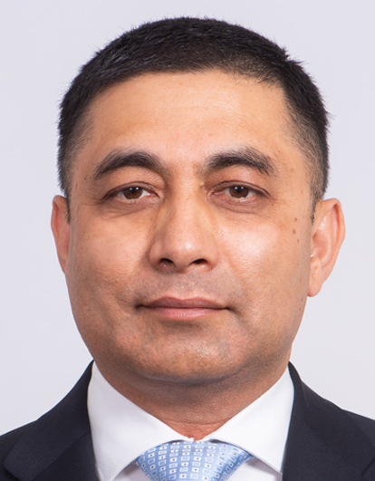 Malakh Shrestha