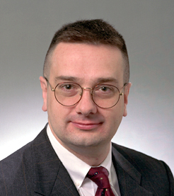 Harry McKenzie