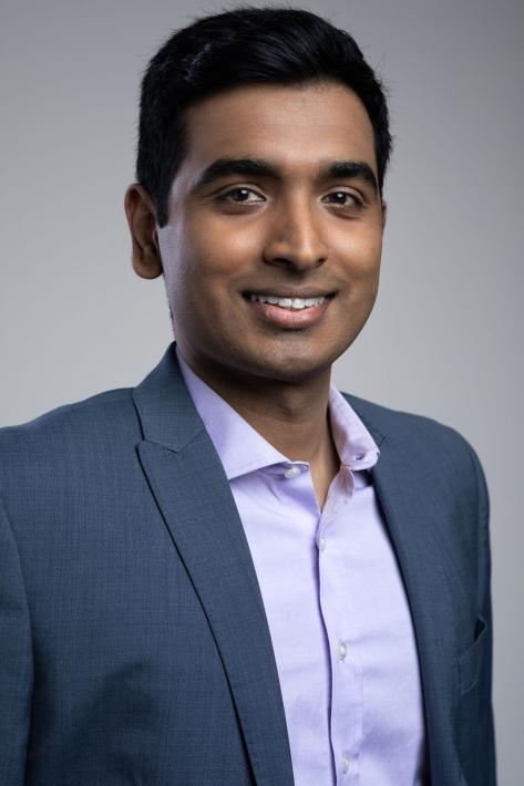 Sashelin Naidoo