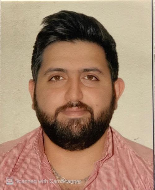 Moussa HAIDAR