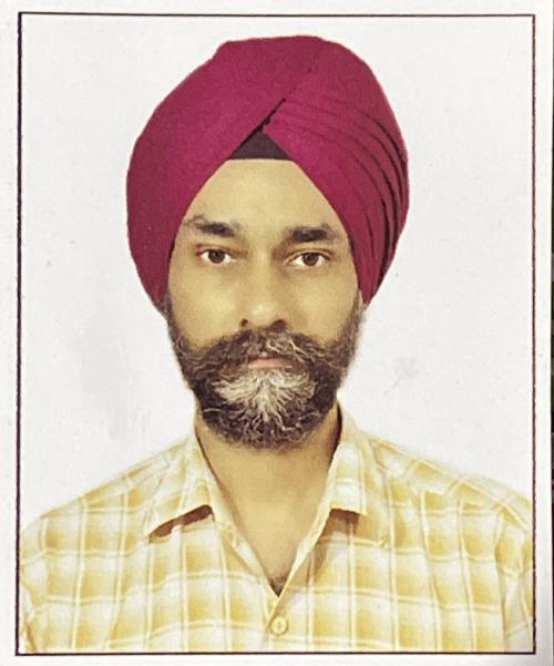 Harkant Singh