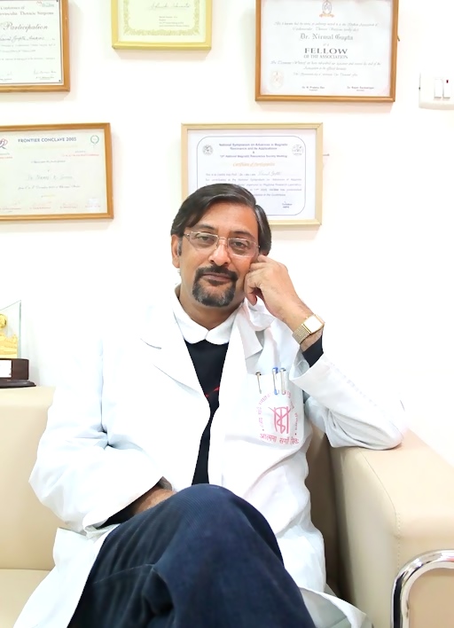 Prof Nirmal Gupta
