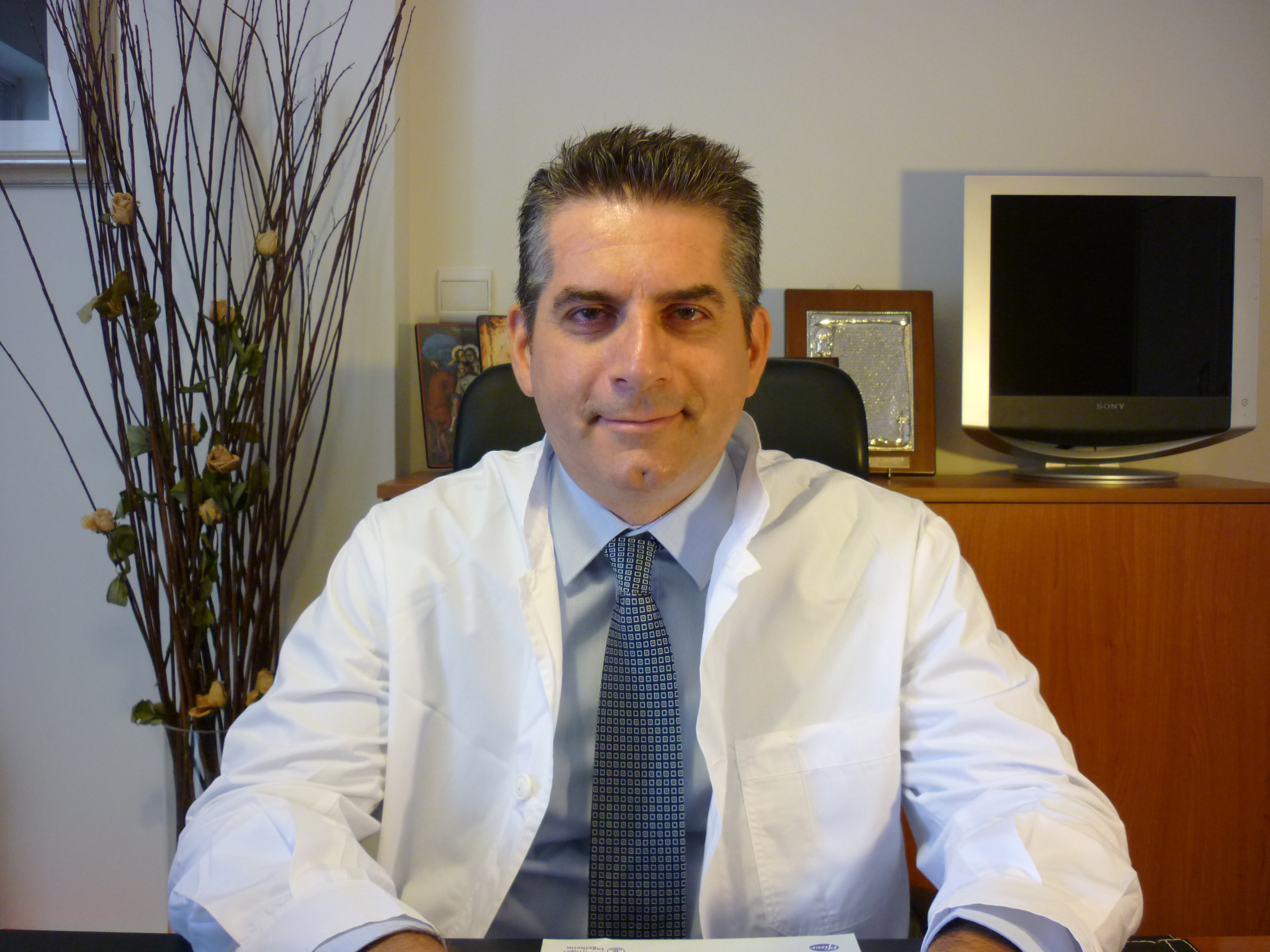 Dr Dimitrios Asimomytis