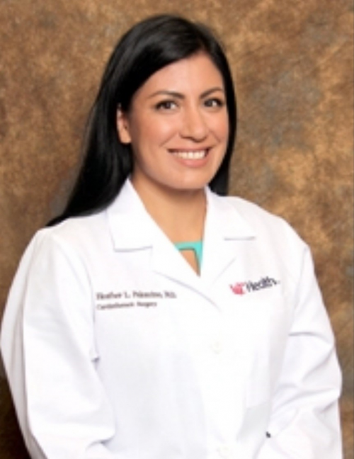 Heather Palomino