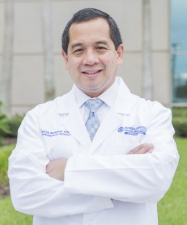 Patrick Mangonon