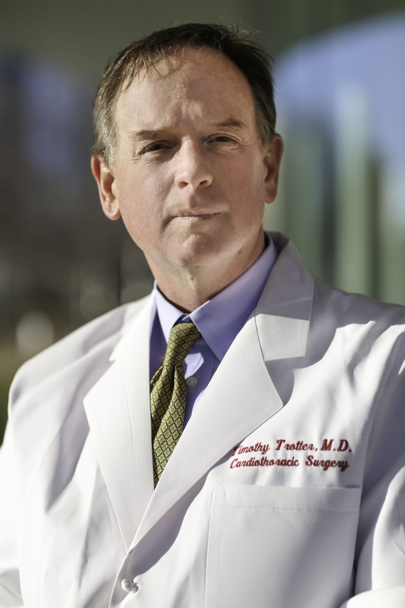 Timothy Trotter