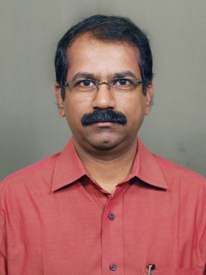 Ramesh Vedangi
