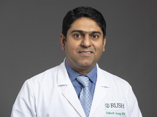 Siddharth Sarangi
