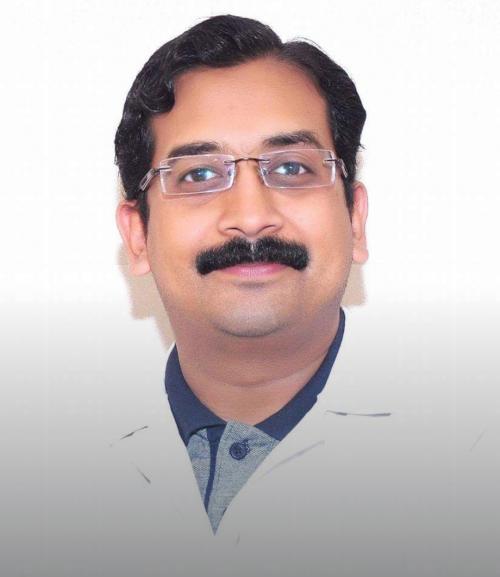 Sunil Dube