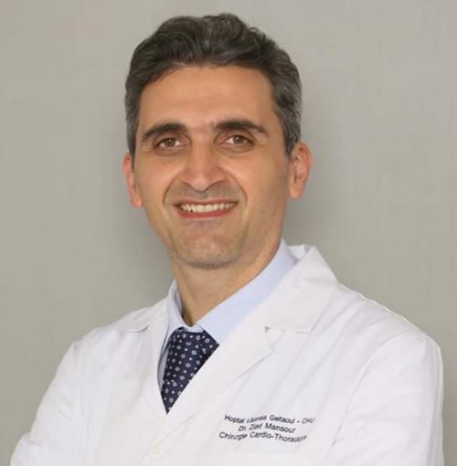 Ziad Mansour