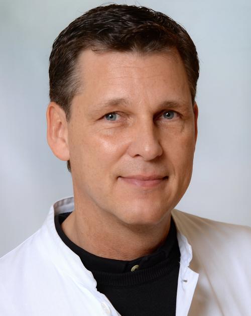 Priv. Doz. Dr. med. Stephan Geidel