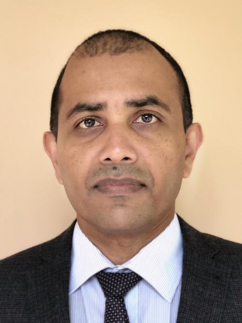 Dhammike Rasnayake