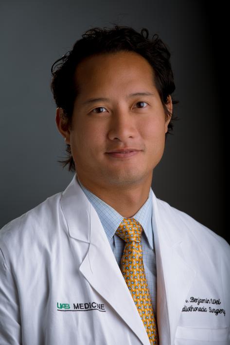 Benjamin Wei