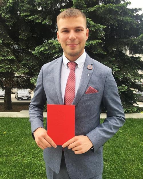 Alexey Vronskiy