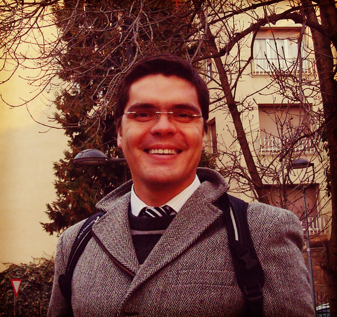 José María Moreno Negri