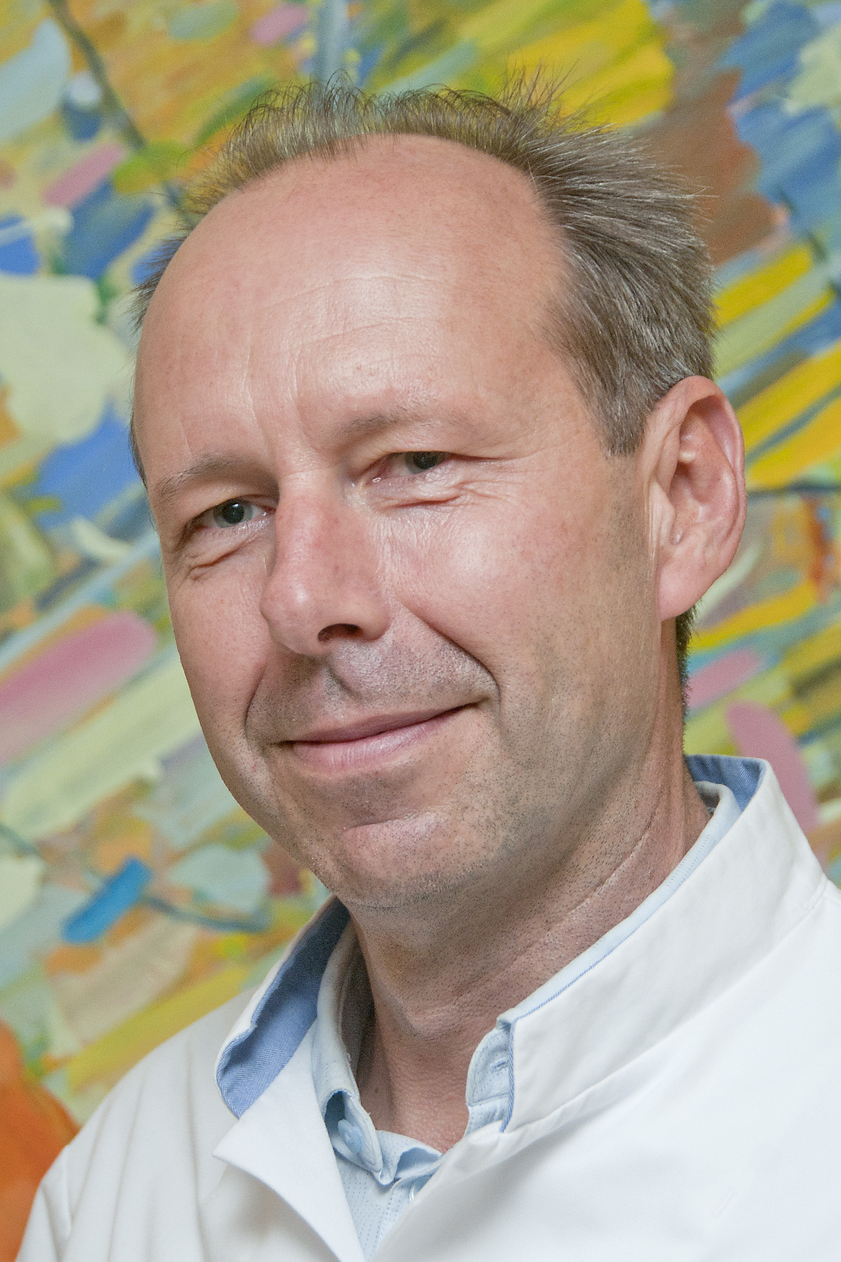 Jan Wolter Oosterhuis