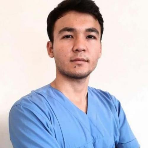 Dostonjon Khidirov