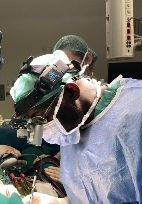 Dr Mugisha Kyaruzi
