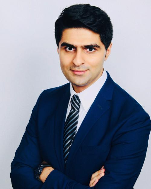Irbaz Hameed