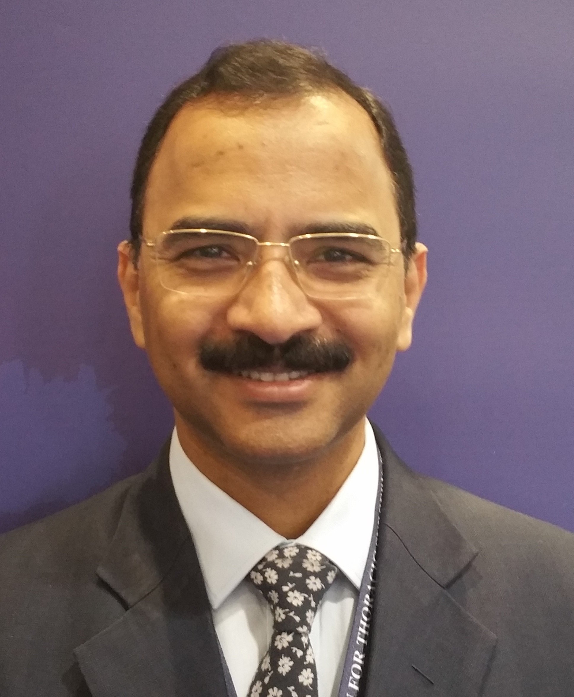 Sandeep Shrivastava