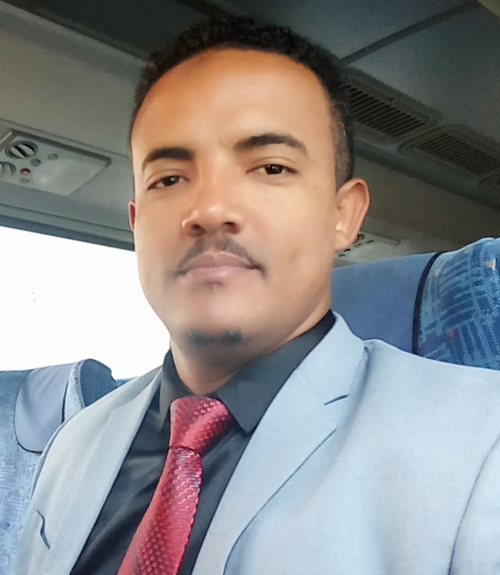 Shibikom Agonafir