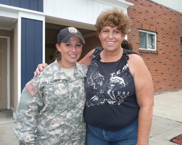 Corporal Christina